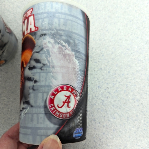 Collectible Alabama Cups - Picture 6 of 6